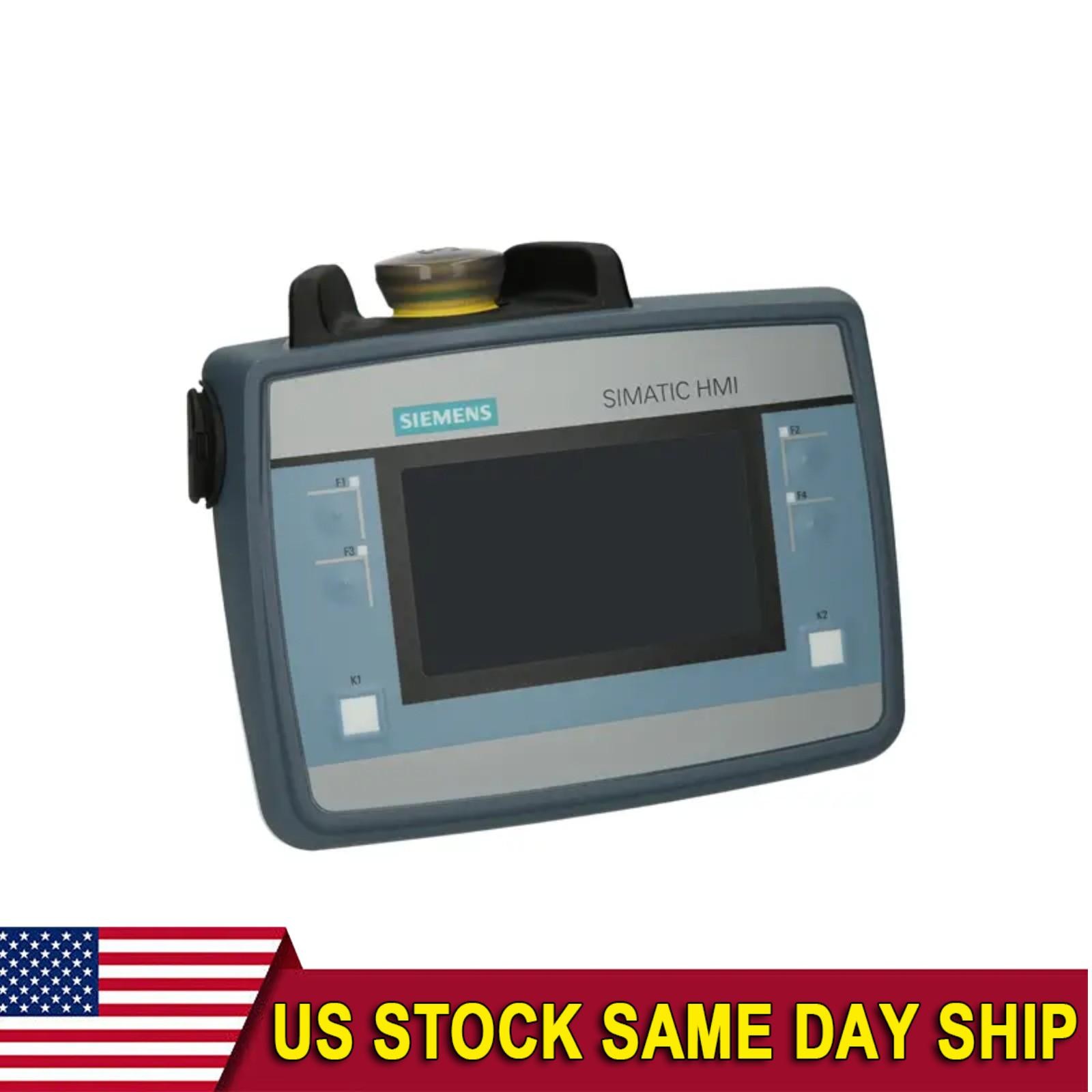New SIEMENS 6AV2125-2DB23-0AX0 6AV2 125-2DB23-0AX0 SIMATIC HMI KTP400FTouch Pane