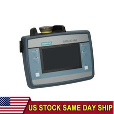 New SIEMENS 6AV2125-2DB23-0AX0 6AV2 125-2DB23-0AX0 SIMATIC HMI KTP400FTouch Pane picture
