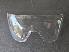 AVON GAS MASK M50 M51 C50/FM50/FM53 CLEAR LENS COVER OUTSERT 71014/12 picture