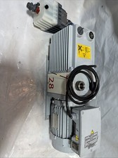 Pfeiffer Vacuum Model DUO 11 Rotary Vane Pump, 200-240V, 50/60 Hz Excellent C picture
