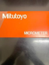 Mitutoyo IMP-75 Caliper Jaw Inside Micrometer Used Japan picture