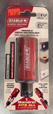 Diablo Tools 1-1/8
