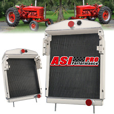 3 Row Aluminum Radiator Fit Farmall International M/MD Super351798R92 352629R92 picture