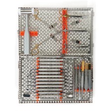 Hu-Friedy Buser Implant Surgery Kit | Professional Dental Implant Instrument Set picture