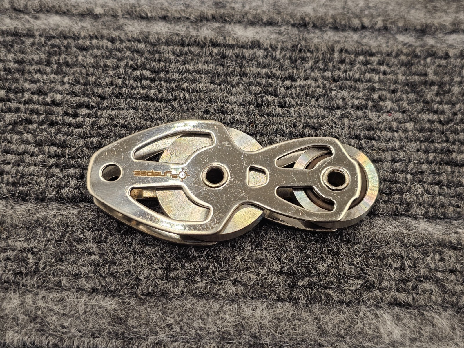 (QTY 10) Synapse Double Pulley CCR (Custom Calibrated Resistance)