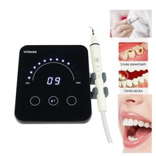 Dentist Ultrasonic Dental Scaler New Upgraded Digital Touch Screen Scaler Unit picture
