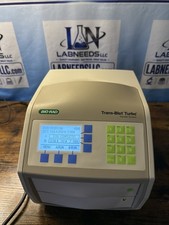 2023  Bio-Rad Trans-Blot Turbo Transfer System 690BR with 2 cassettes Tested picture