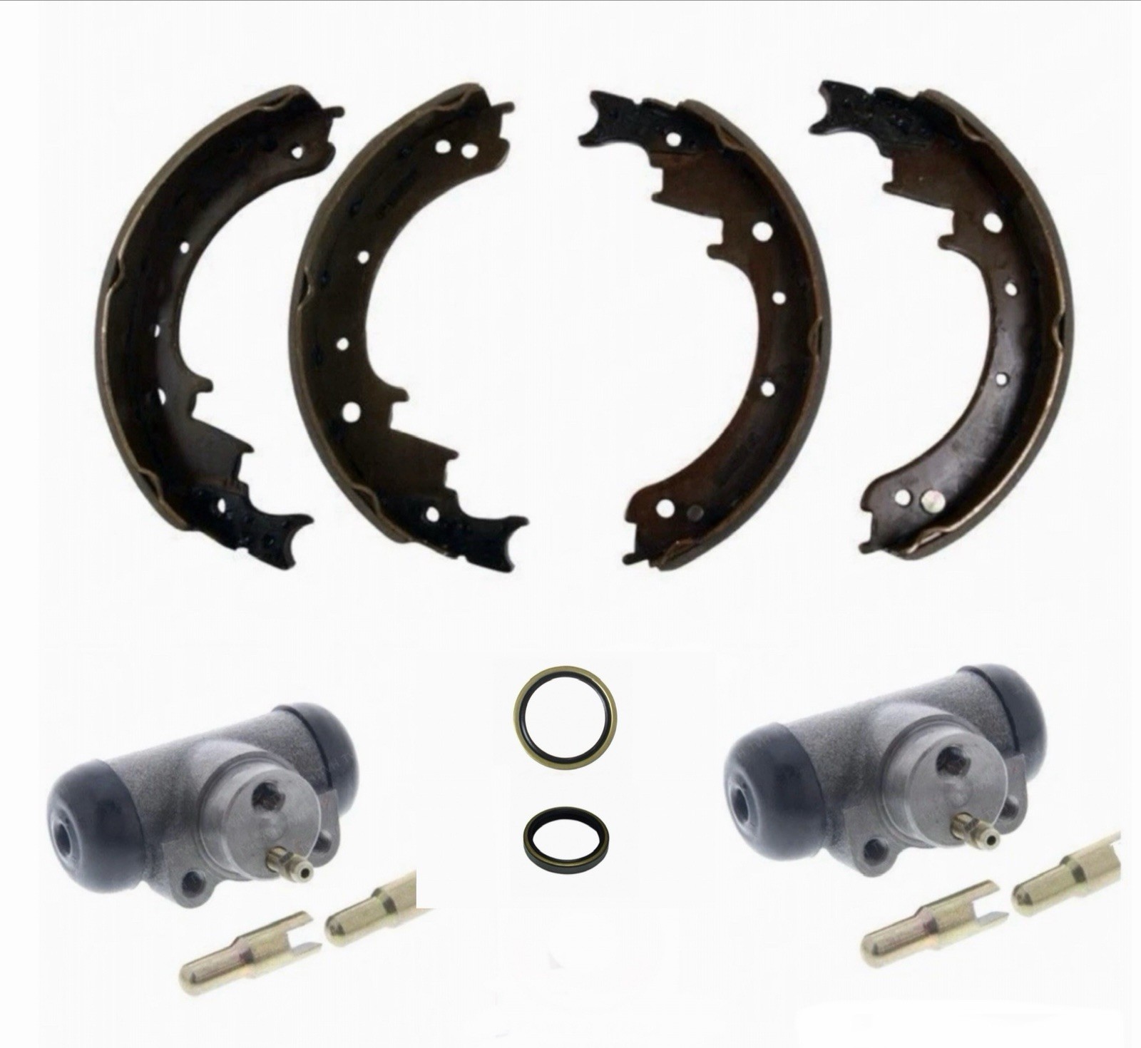 Komatsu Forklift Brake Kit  | Shoes, Seals, & Wheel cyl FG20ST-12