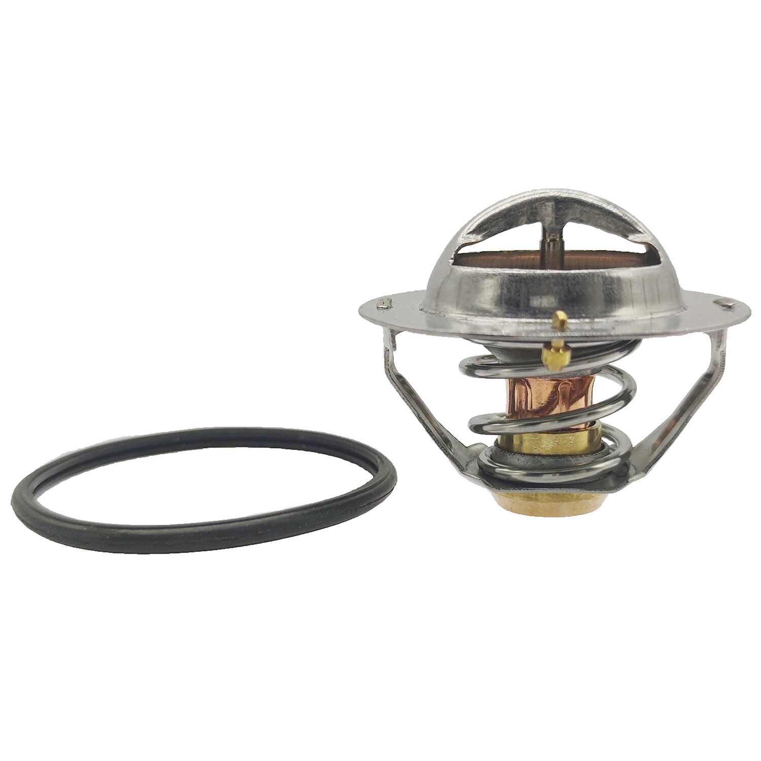 5292712 190°F Thermostat w/ O-Ring for Cummins ISB6.7 4929643 4929644