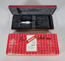 Vintage Starrett No. 449 Micrometer Depth Gage Machinist Tool Incomplete picture