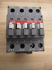 ORIGINAL ABB Contactor A40-30-10-84 “NOT A REPLACE/REPLACEMENT/COPY” picture