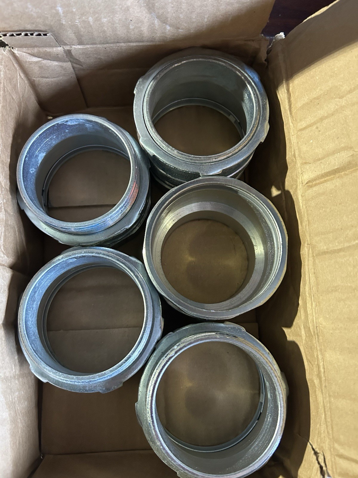 Lot of 5 AMFICO 3