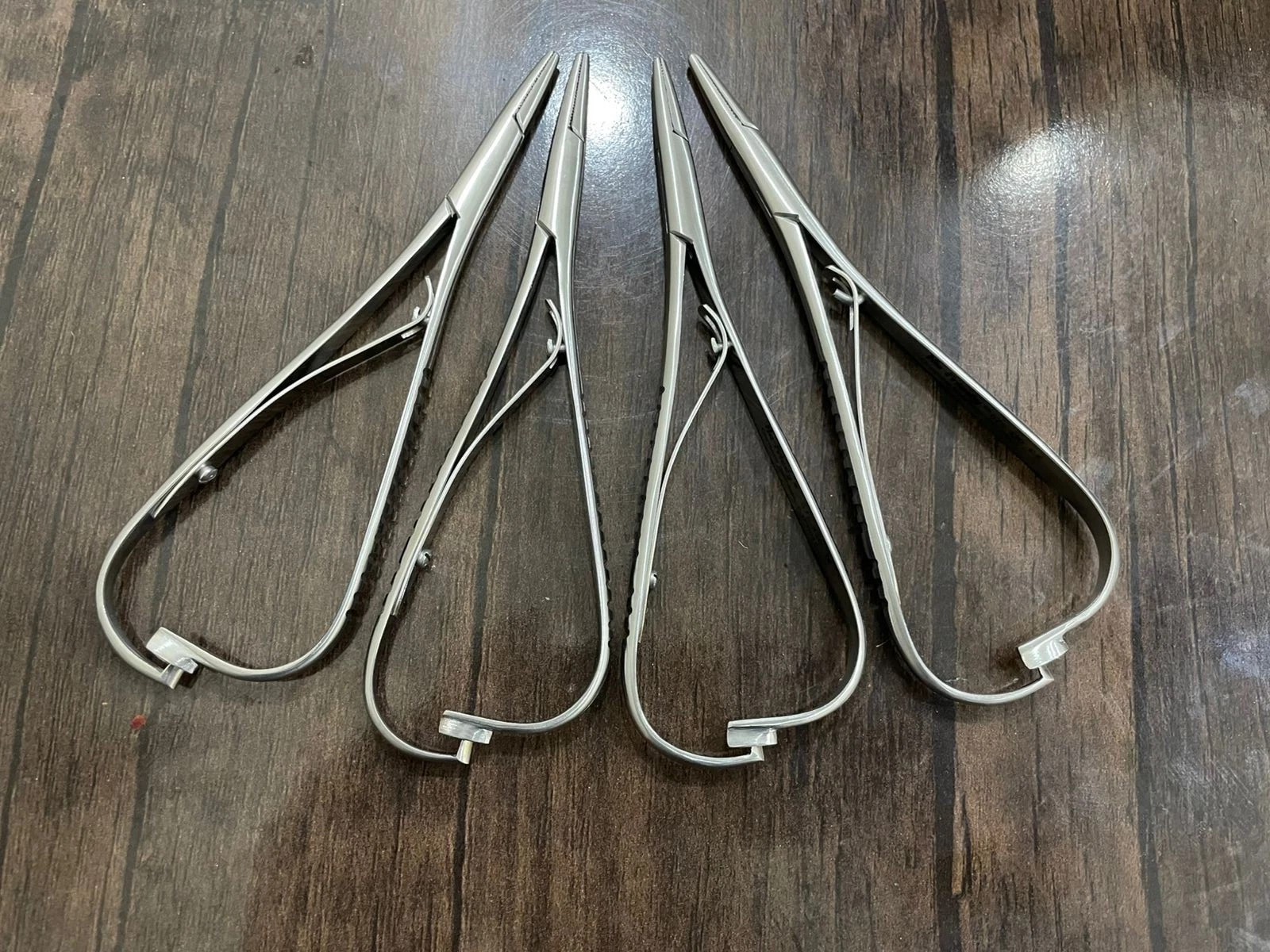4 Pcs HU FRIEDY Mathieu Narrow Tip Orthodontic | Plier | 678-330 |