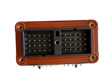 Deutsch DRC13-40PB DRC Series 40 Pin Receptacle ASM Wire To Board picture