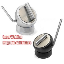 Welding Ball Fixture Universal Magnetic Clamp Laser Welding Magnetic Fixture picture