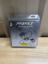 Profax Finger Tip Remote Control MFTC-14-52 Miller Finger Tip Control W/14 Pin picture
