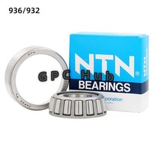 1PCS Brand New NTN 936/932 Tapered Roller Bearing 107.950x212.725 x53.975mm picture