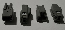 7282-3440-40 male 3 way pin automotive wire harness connectors count of 4  picture