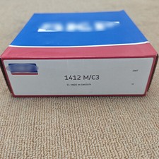 SKF 1412 M/C3 Double Row Self Aligning Ball Bearing picture