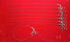 8pc-Hysteroscopy Urology Flexible Grasper 5FR 60cm High Quality Instruments picture