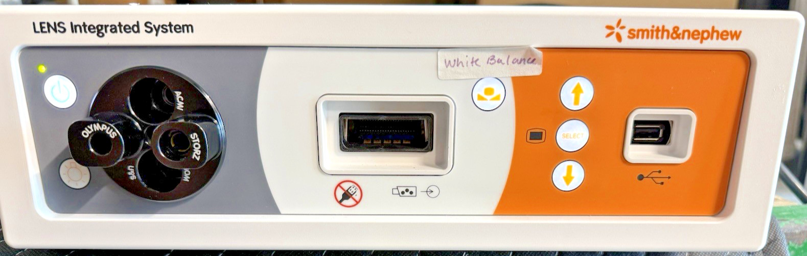Smith & Nephew LENS Integrated System | 30 Day Warranty