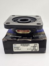 SealMaster MSF-19T Flange-Mount Gold Line Bearings Std 1-3/16