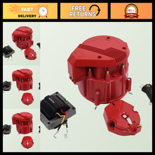 A-Team Performance Ignition Distributor Tune-Up Kit - 8-Cylinder, Red Super Cap picture