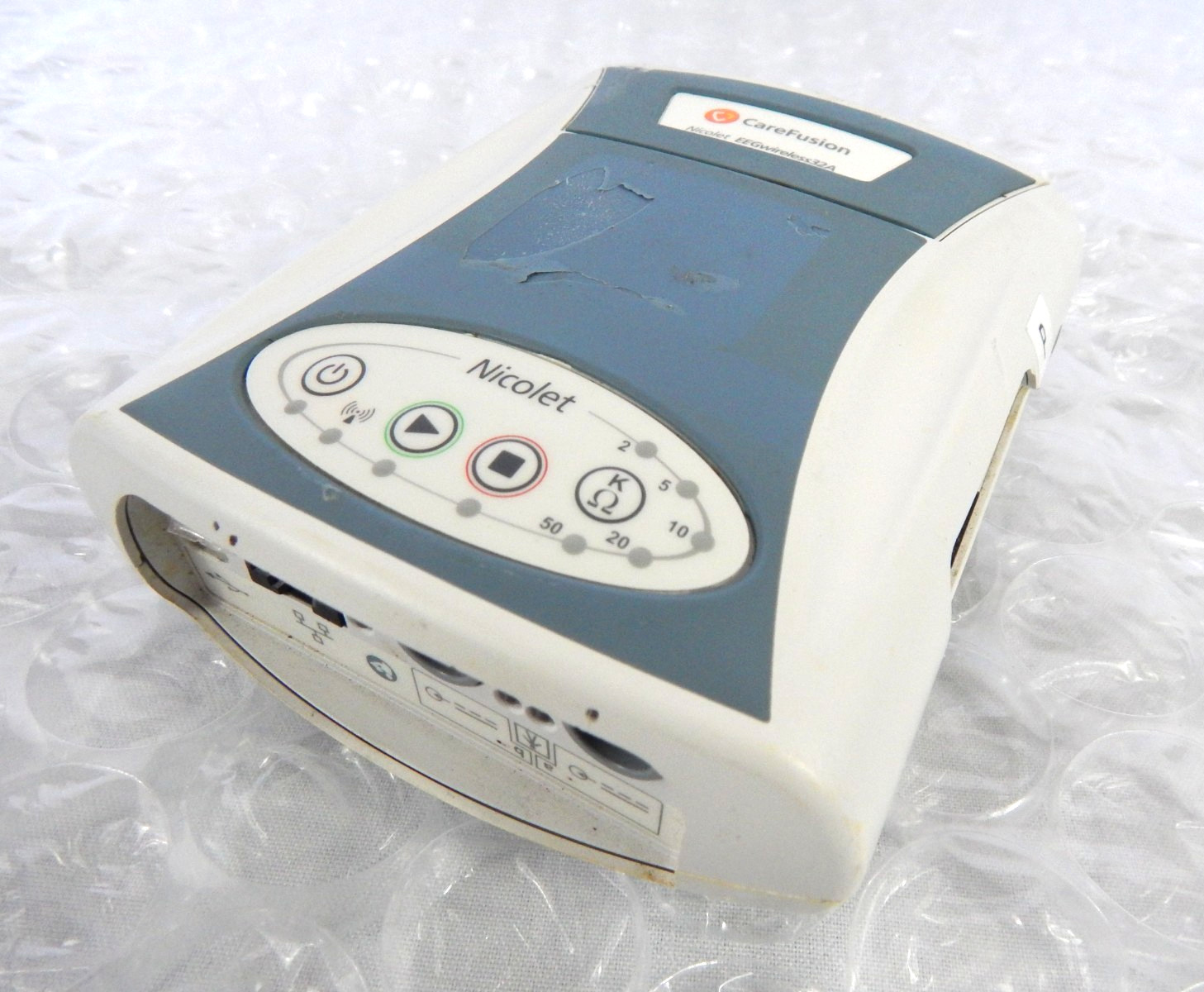 CAREFUSION NICOLET EEG WIRLESS 32A REF 515-015400