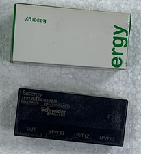 Schneider Electric EMS59573 PowerLogic LPVT voltage adapter RJ45 input RJ45 picture