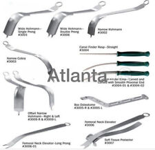 Unger Anterior Total Hip Retactor Instruments Set High Quality A+ picture