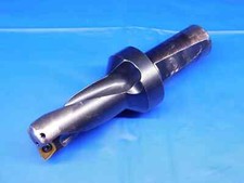 KYOCERA 1 5/16 O.D. INDEXABLE DRILL S125-DRZ13122625-12 1 1/4 SHANK 2 FL 1.3125 picture