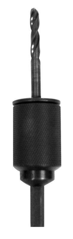 Greenlee 2801 Arbor, Quick Change-7/16 Greenlee 2801 Arbor, Quick Change-7/16