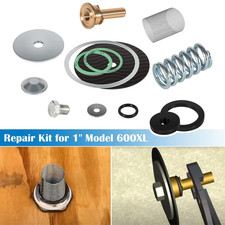 RK1-600XL Repair Kits for Zurn Wilkins 1