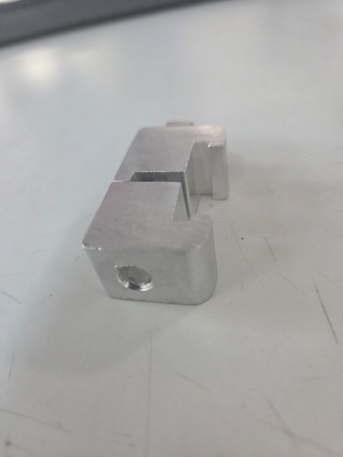 Qty 30 ISO-K double claw clamp 63-100 SS316    30 units