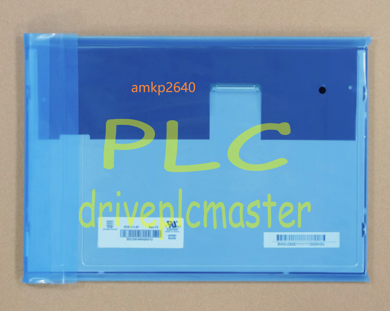 6AV2124-0MC01-0AX0 New Original for 6AV2 124-0MC01-0AX0 TP1200 LCD Display #dr 6AV2124-0MC01-0AX0 New Original for 6AV2 124-0MC01-0AX0 TP1200 LCD Display #dr