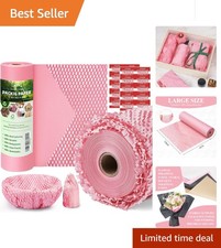 Biodegradable Honeycomb Packing Paper - 12
