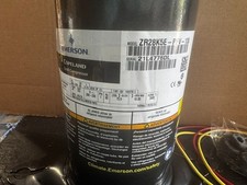 Copeland Compressor ZR28K5E-PFV 208-230/1/60 2.5 TONS R407C picture