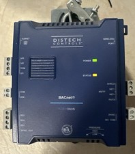 Distech Controls ECB-VAVS BACnet VAV Controller – TESTED – Qty Available picture
