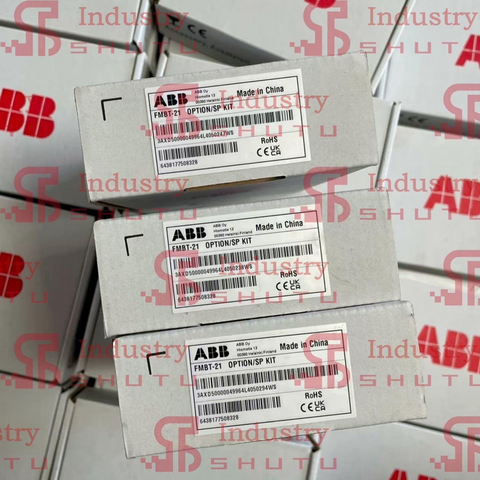 1pcs new ABB FMBT-21 Frequency converter accessory (communication module)