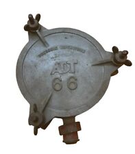 Antique ADT Fire Alarm Water Flow Pressure 66 Supervision Vintage **SALE** picture