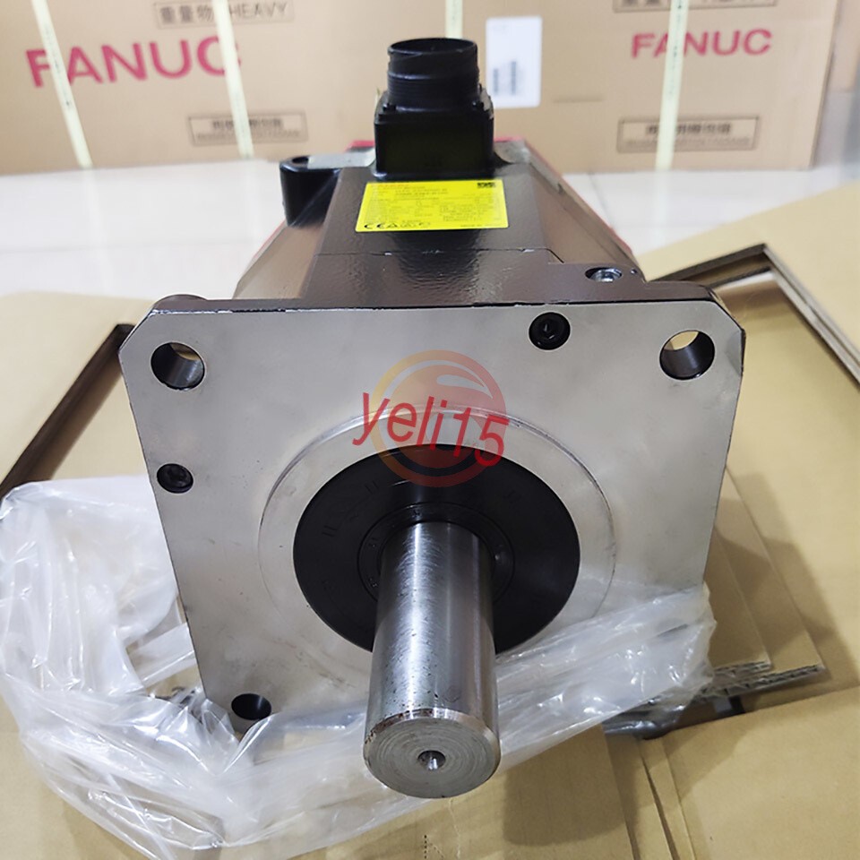 1piece FANUC SERVO MOTOR A06B-2265-B100
