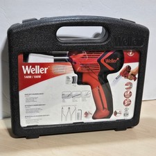 Weller 9400PKS Universal Soldering Gun Kit LED lighting 120V Dual Heat 140/100W picture