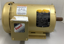 Baldor-Reliance EM3555T General Purpose Motor  2HP 230/460V 3490RPM (R109) picture