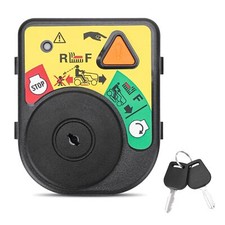 Ignition Switch w/Key 725-04227 925-06119 725-04227A 925-04227 for MTD Cub Cadet picture