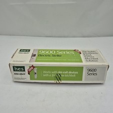 ASSA ABLOY HES 9600 Surface Mounted Electric Strike 9600-630 New Opened Box picture