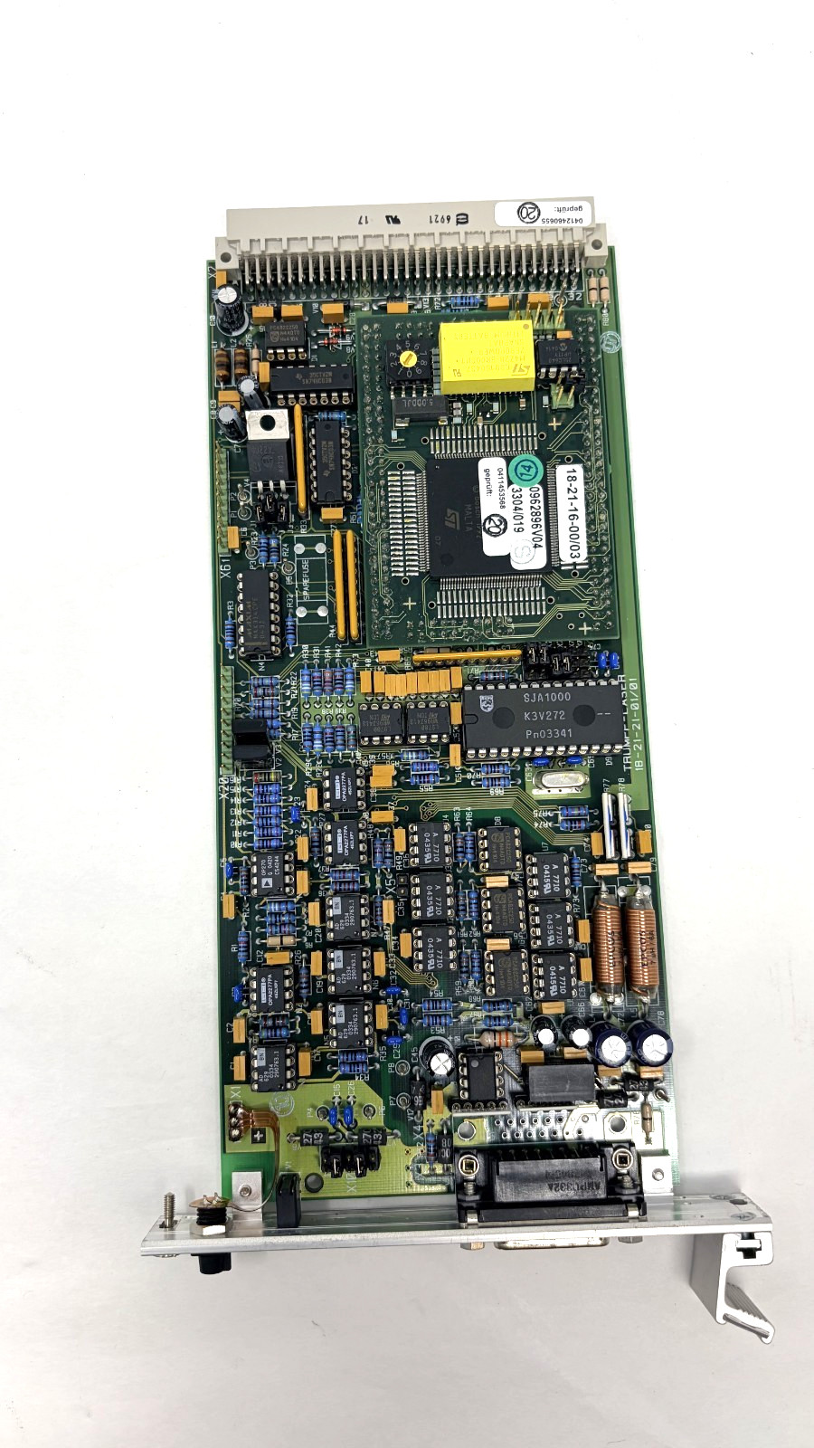 Trumpf Haas A60 IIOS 18-21-46-00