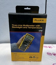 Fluke 179 True RMS Digital Multimeter picture