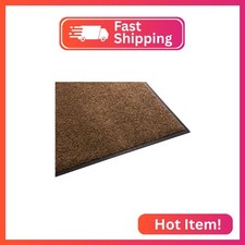 Guardian Floor Protection 20142 Platinum Series Indoor Wiper Floor Mat, Rubber w picture