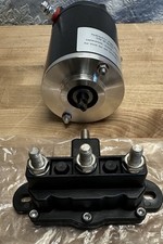 Hydraulic Leveling and Slide Out Replacement Motor and Polarity Solenoid picture