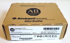 New Open Box 2021 Allen Bradley 1769-IQ16 Input Module CompactLogix 16pt 24VDC picture